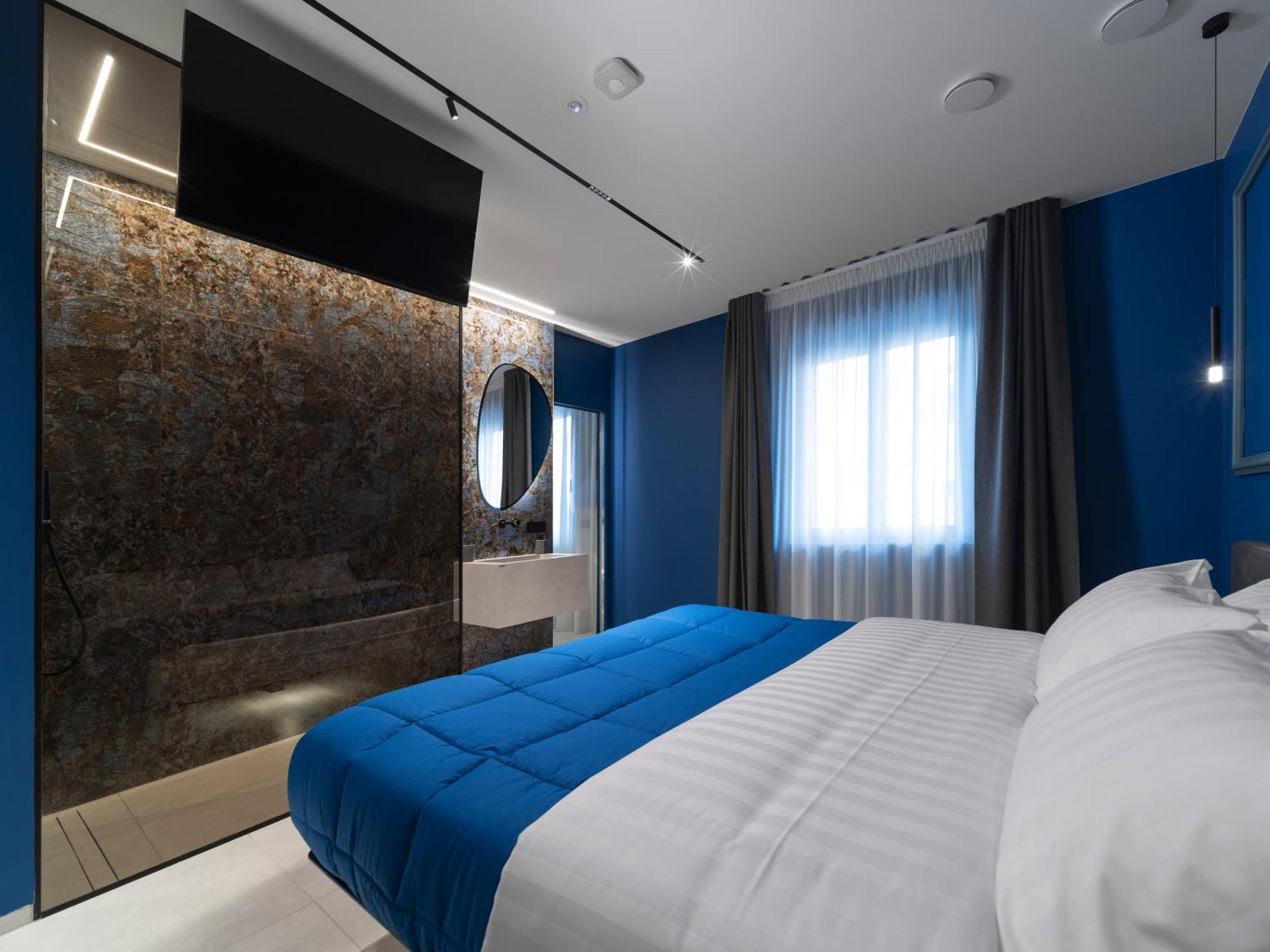 The Cave Suites Spa Вьесте Экстерьер фото